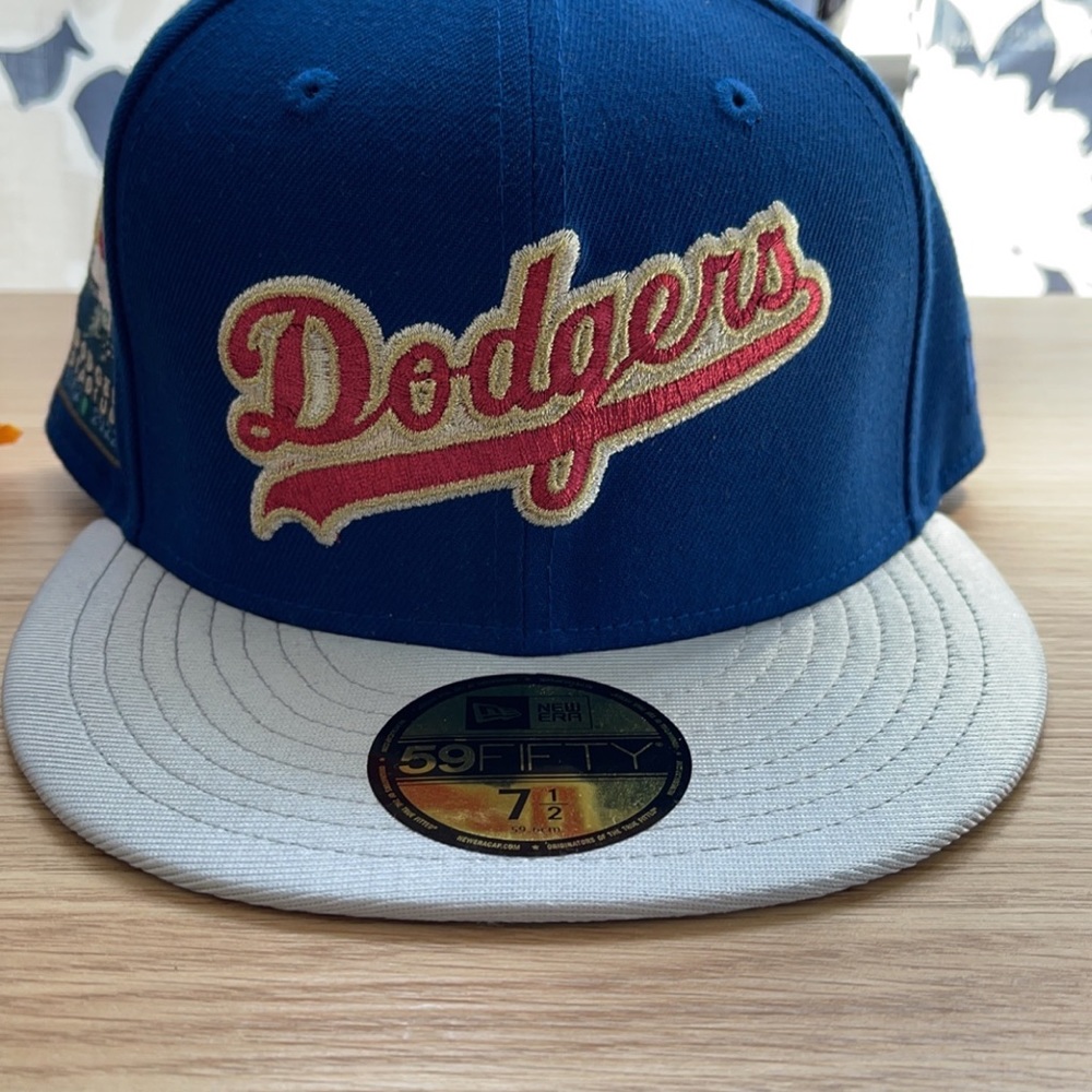Los Angeles Dodgers Fitted